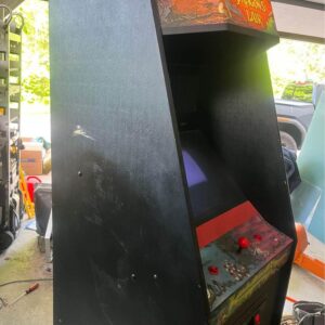 Cinematronics Dragons Lair Arcade Game