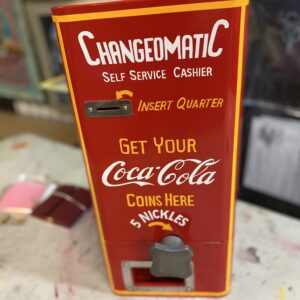 Vintage Quarter Changer