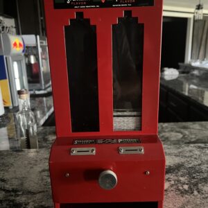 Vintage Gum Stick Machine